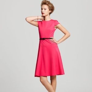 Price drop!! Pink Nanette Lepore dress with belt